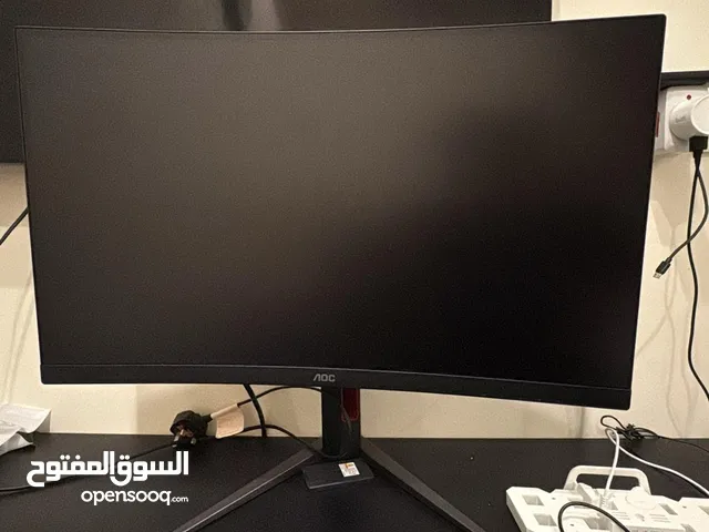 Curved Gaming monitor for sale