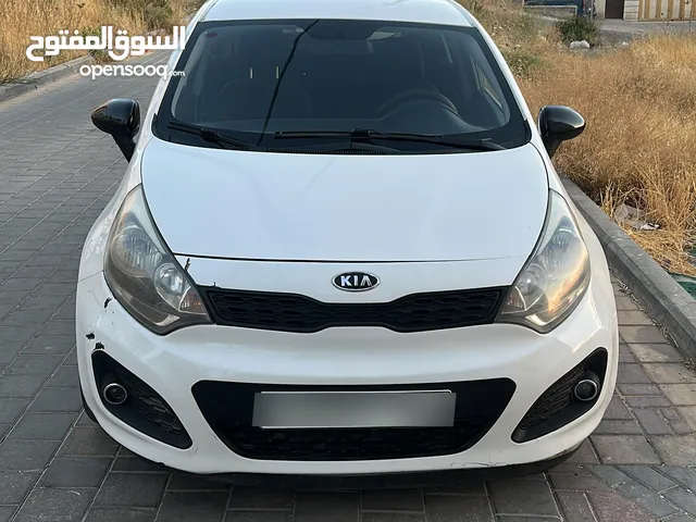 كيا برايد 2014
