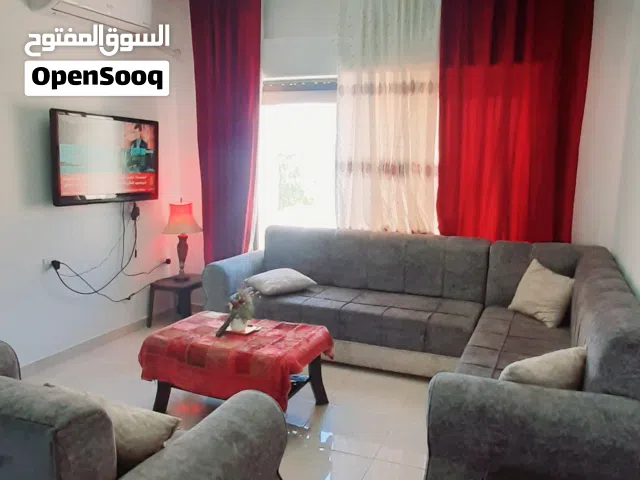 80 m2 2 Bedrooms Apartments for Rent in Amman Husban