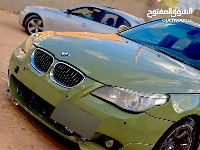 Used BMW 5 Series in Zawiya