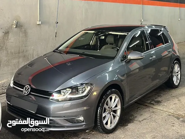Volkswagen GOLF TSI JOIN 2018 MK7.5