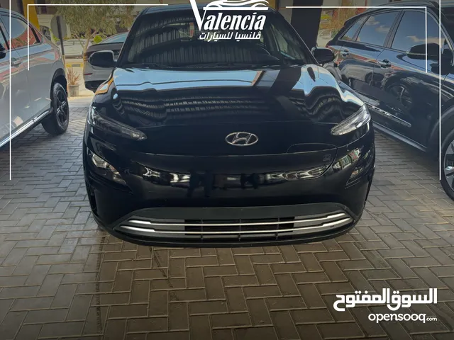 Used Hyundai Kona in Amman