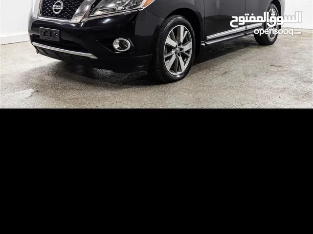 Nissan Pathfinder 2015 in Amman