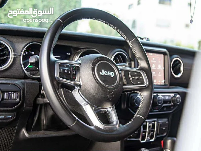 Jeep Rangler 2022