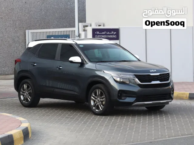 2023 Kia Seltos EX