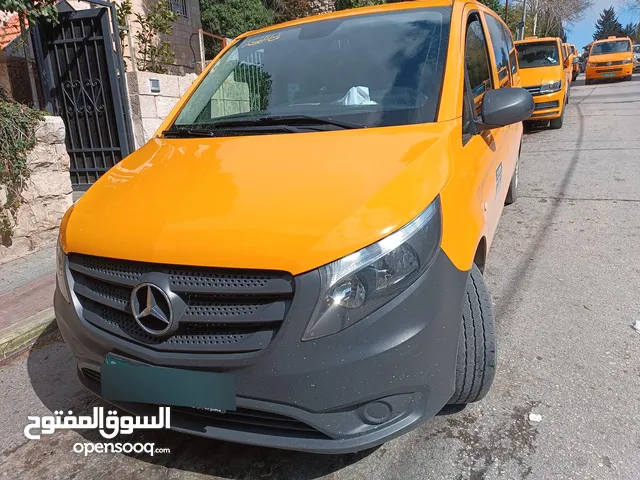 مرسيدس فيتو ترخيص 2020