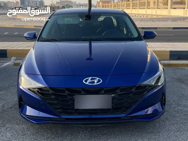 Hyundai Elantra 2021