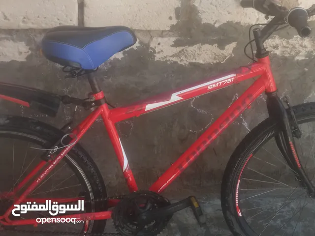 دراجه رقم 26استعمال نضيف خفيف اقرى الوصف