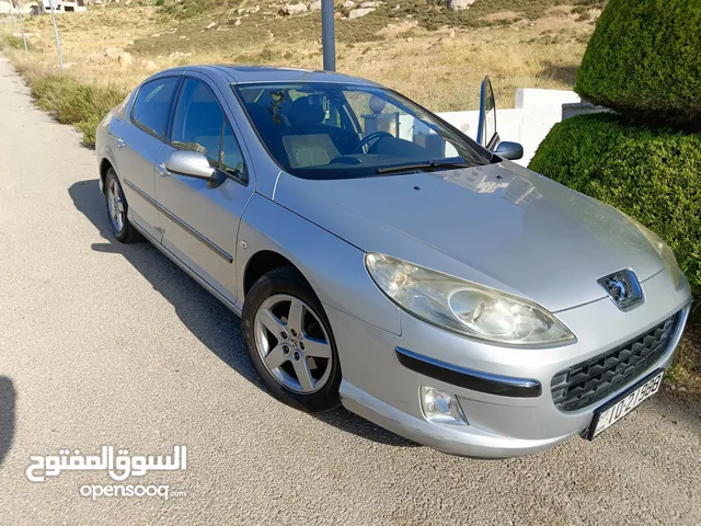 Used Peugeot 407 in Amman