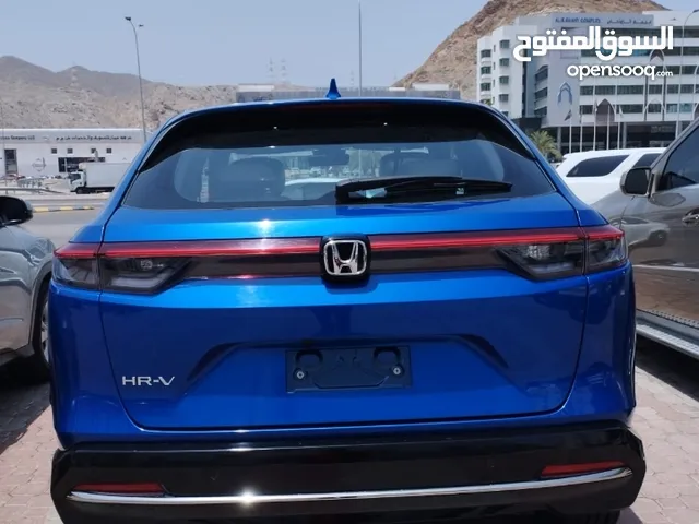 هوندا HRV موديل 2024 ممشى بسيط 500كم فقط من الوكاله هوندا