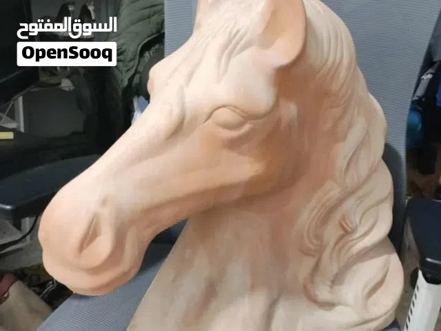 راس حصان عملاق وزنه 14 كيلو ( كوالتي عالي ) سعر مستحيل تحصله في اي مكان