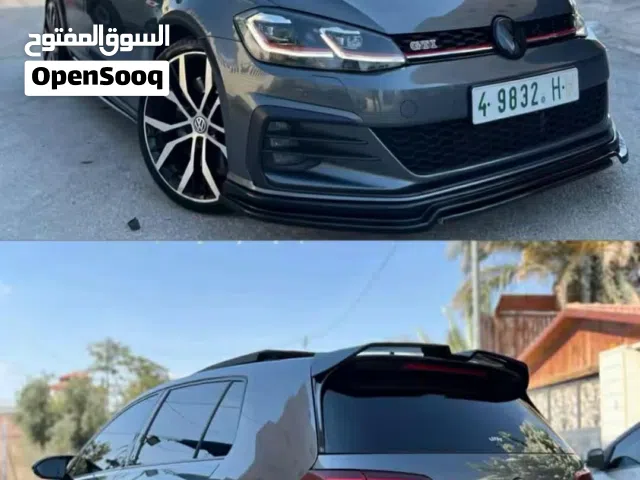 2020 فولكسفاغن جولف GTI Standard