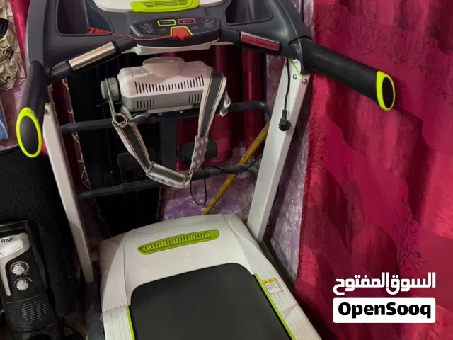 جهاز جري + جهاز تكسير شحوم