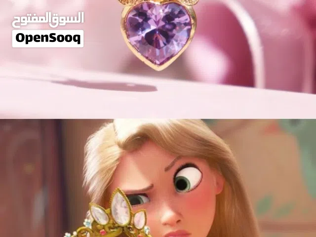 سلسله روبانزل التريندي  استانلس بيور مش بتغير لون نهائي  متاح شحن جميع محافظات مصر  ا