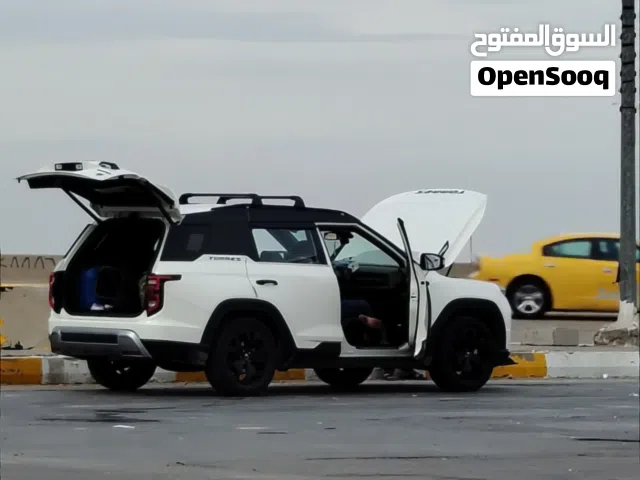 2024 سانغ يونغ توريس