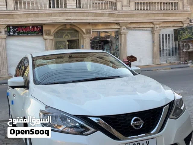 New Nissan Sentra in Basra