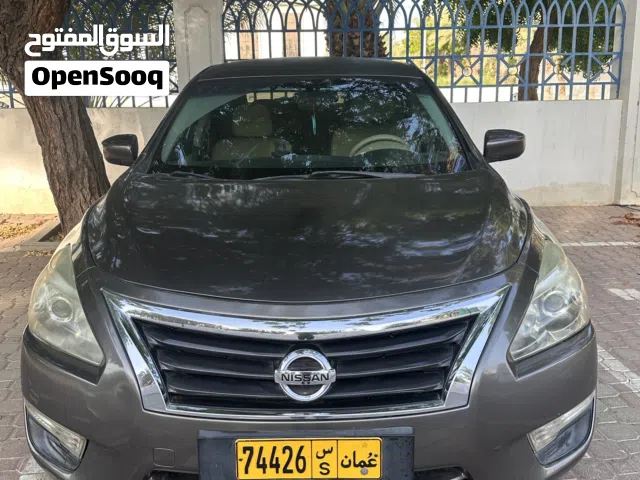 2015 Nissan Altima S