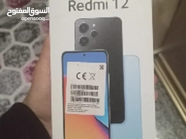 Redmi 12 new