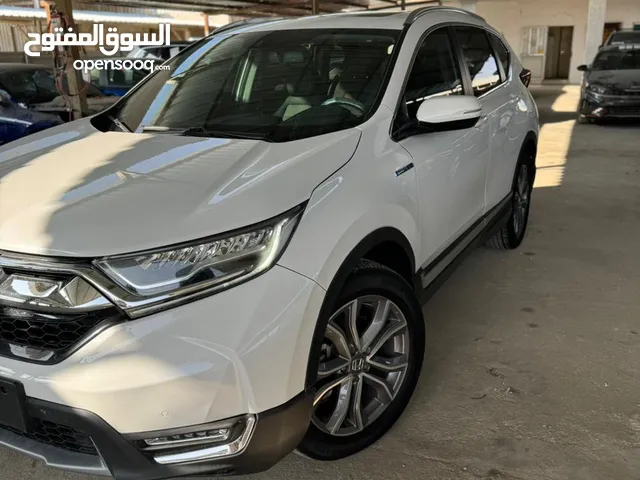 هوندا Crv 2020 للبيع للاعفاءات