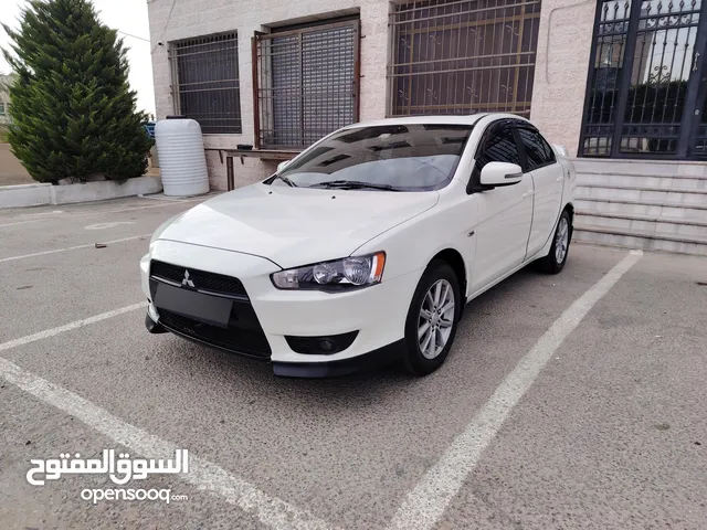 Used Mitsubishi Lancer in Amman