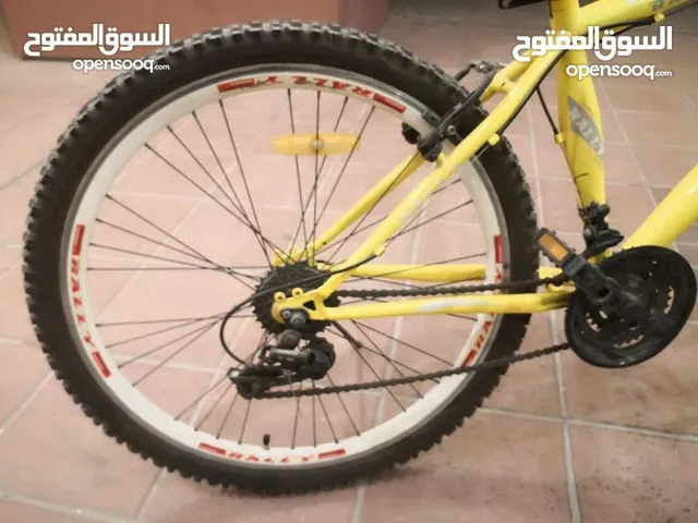 دراجة هوائية ماركة رالي مقاس 26