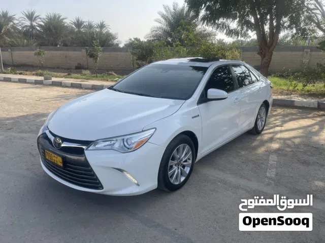 Used Toyota Camry in Al Batinah