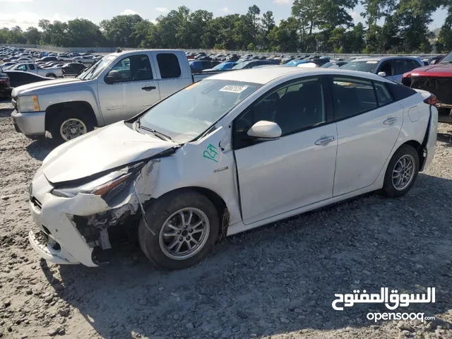 Toyota prius 2022,WhiteColor,hybrid,92000 Miles,American Space,VccPaper, JTDKAMFUXN