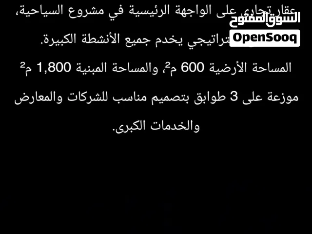 ..الموقع: .طرابلس – السياحية..، على.. الطريق ....الرئيسية ....(موقع... .تجاري... مميز ..جدن).