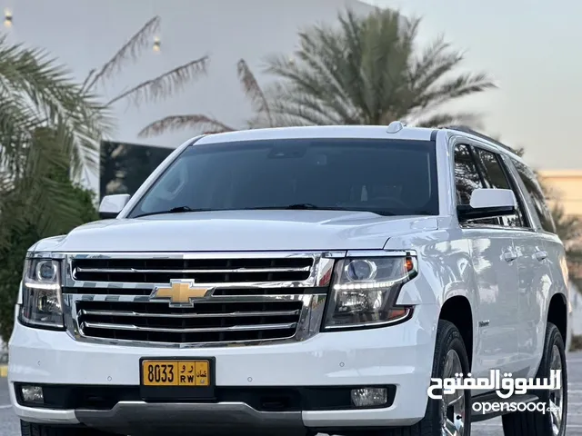 Used Chevrolet Tahoe in Muscat