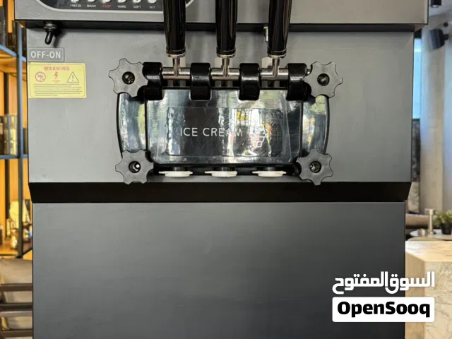 للبيع ماكينة سوفت آيس كريم