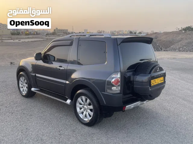 للبيع باجيرو اسبورت