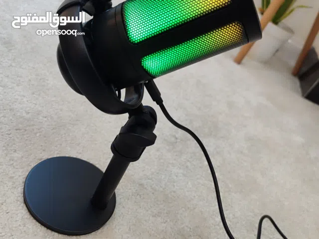 مايكروفون جديد