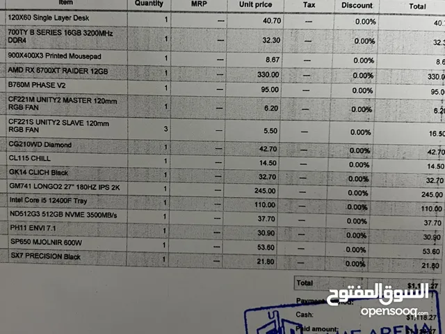 تجميعة شبه جديده استعمال بسيط جداً