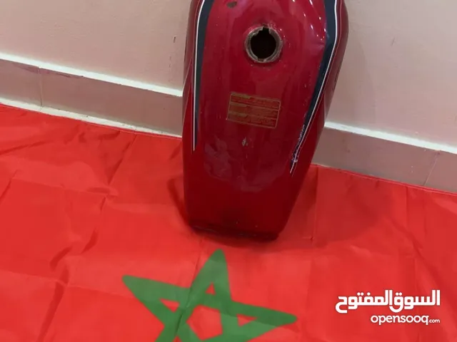 للبيع تانكي اللون الأحمر معهدي و محمود و ممنوع الترجيع