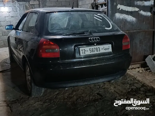 Audi A3 RS3 Sportback in Misrata