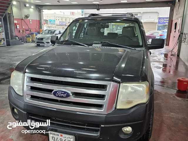 ford expedition 2012