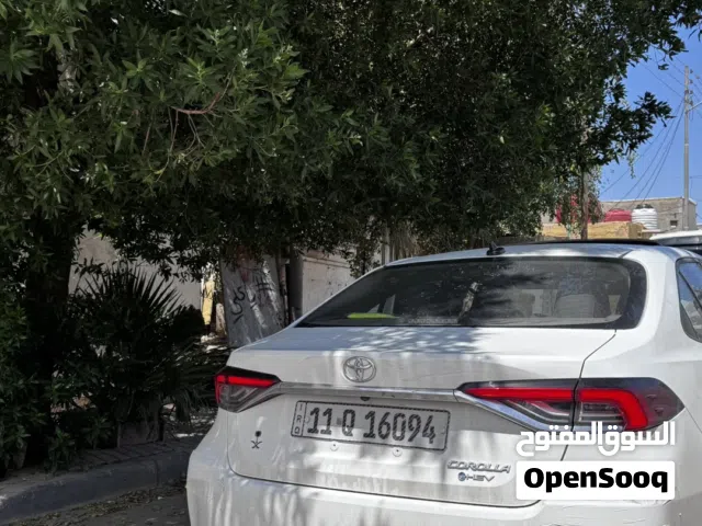 2024 تويوتا كورولا Hybrid
