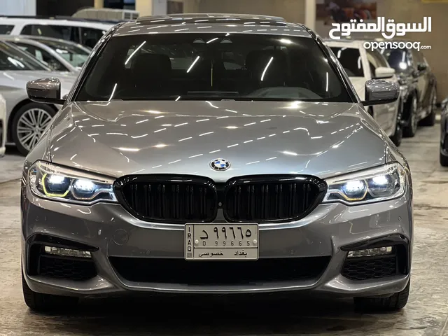 Used BMW 5 Series in Baghdad