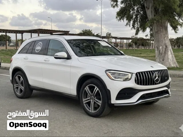 مرسيدس glc 300 صفااار