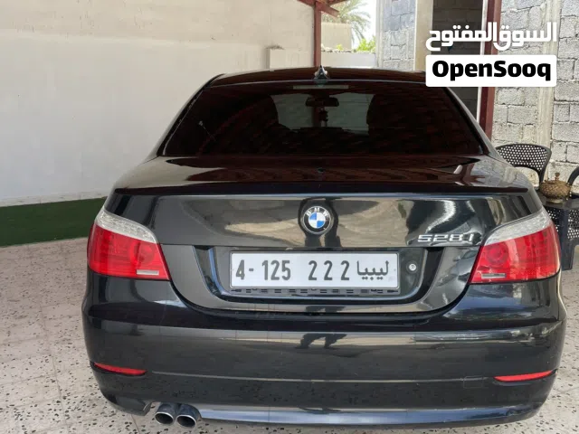 2010 BMW 5 Series 528