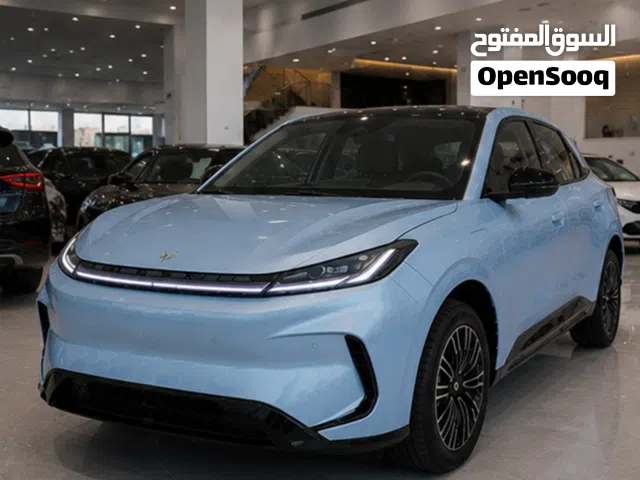 2026 ارك فوكس T1