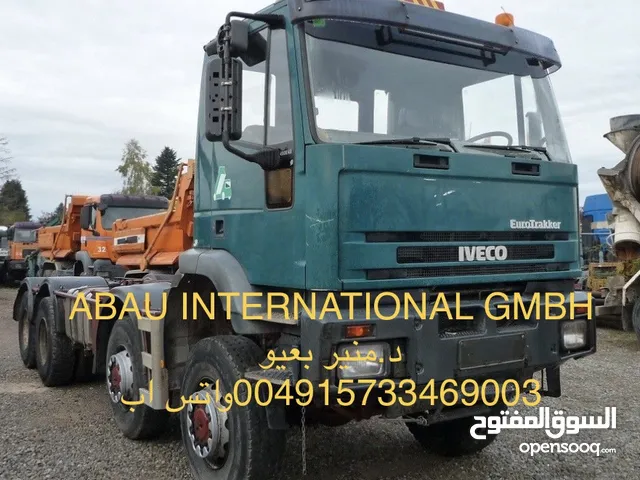 Chassis Iveco 2001 in Benghazi