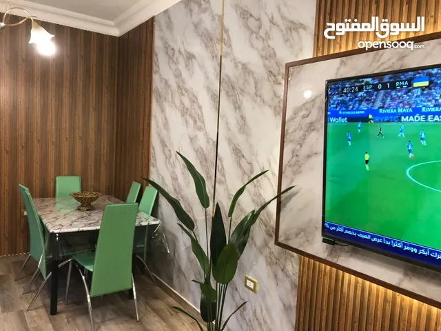 120 m2 2 Bedrooms Apartments for Rent in Amman Abdoun