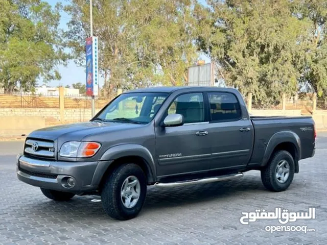 Used Toyota Tundra in Sabratha