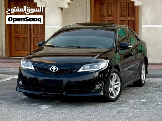 تويوتا كامري SE خليجي 2012 فل اوبشن
