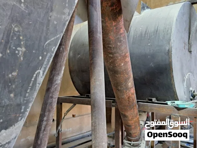 خط انتاج لصناعة لاصق البلاط والكسارة
