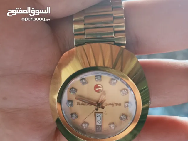 RADO DIASTAR WATCH MEN LIKE NEW