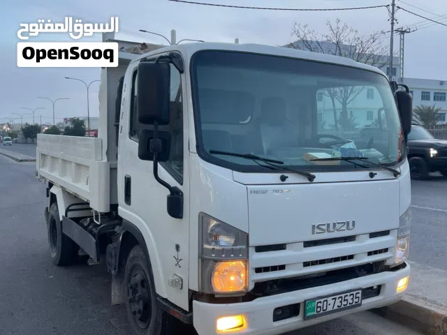 قلاب ايسوزو 2018 للبيع