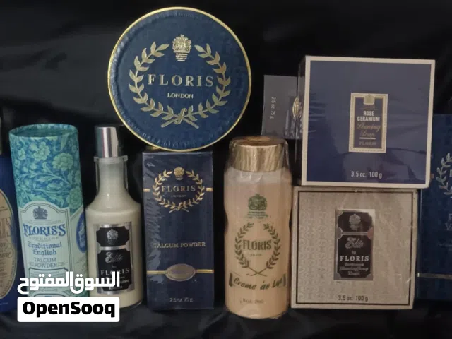 من فلوريس لندن النوادر