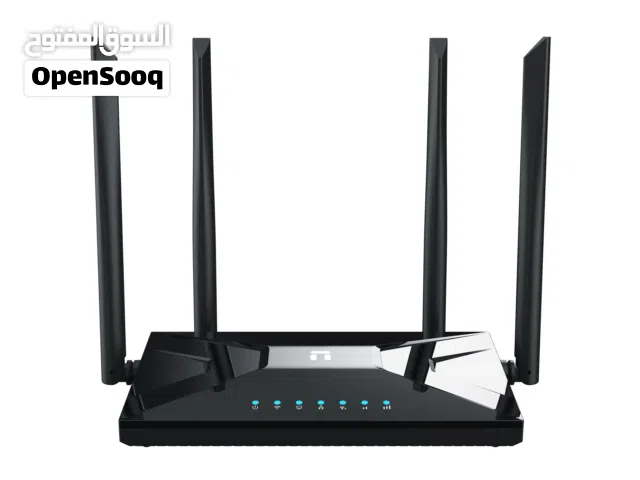 راوتر Netis MW5360 4G LTE – الإنترنت اللي تعتمد عليه!